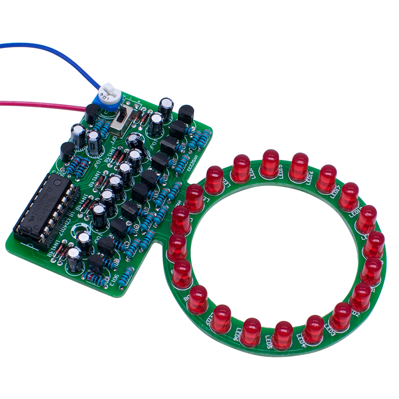 Diy Electronics Projects For Students - Набор для самостоятельной сборки светодиодной лампы