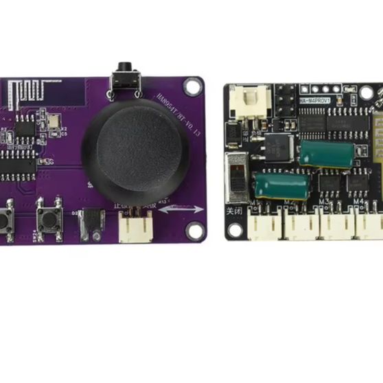 Diy Boat Electronics - Беспроводной 8-канальный модуль дистанционного управления 2.4G