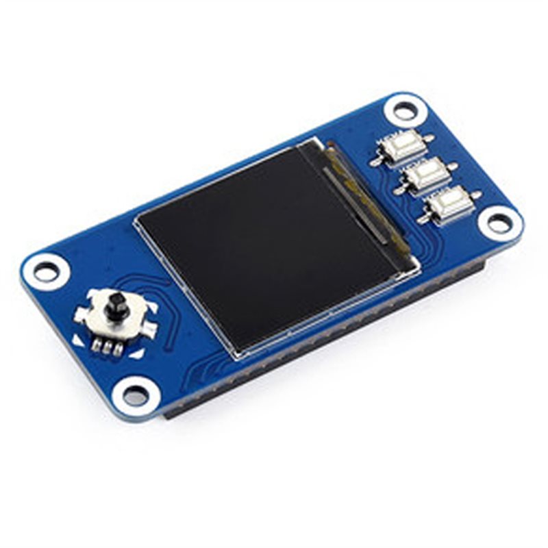 Raspberry Pi Zero - HAT для Raspberry Pi с 1,3-дюймовым