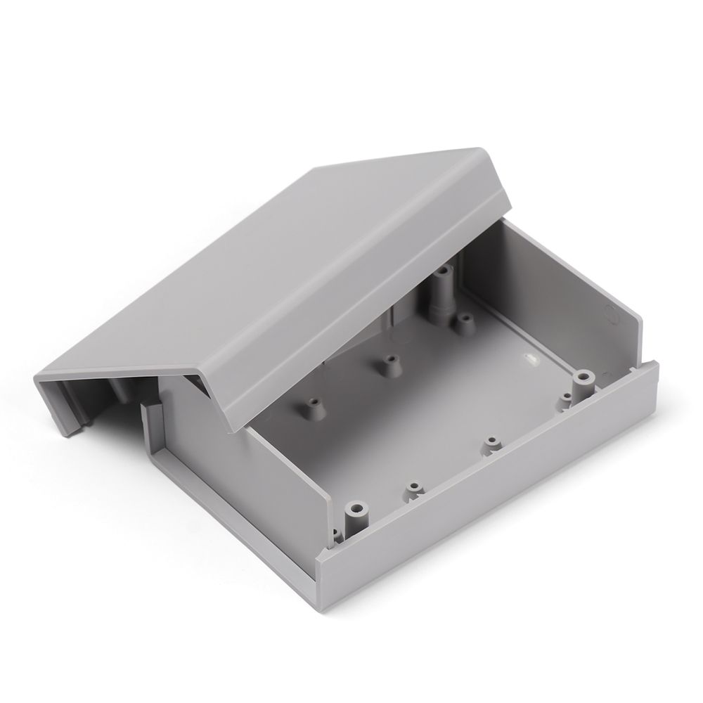 Diy Electronics Housing - Высококачественный пластиковый водонепроницаемый белый чехол «сделай