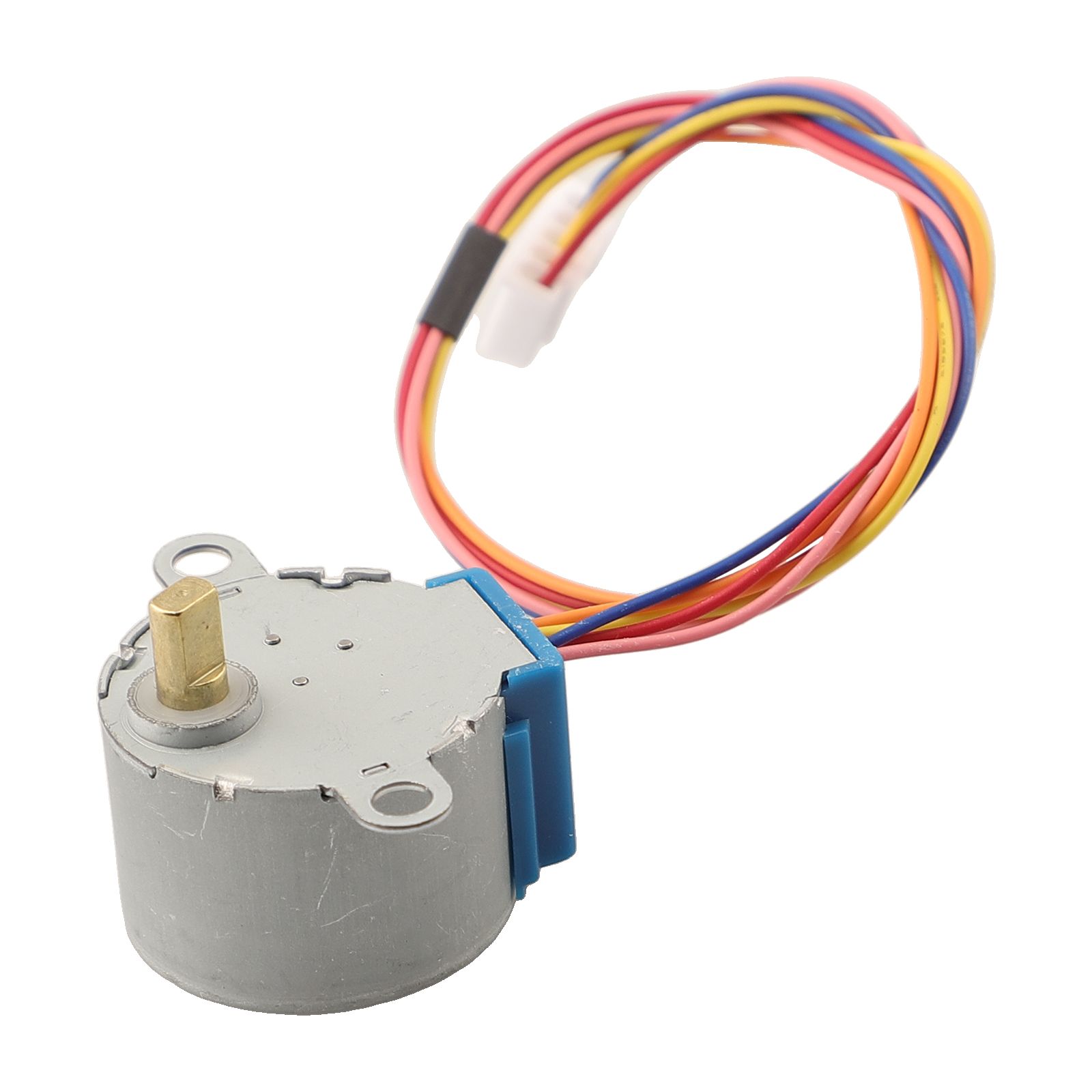 Stepper Motor 28Byj - Шаговый двигатель постоянного тока 5В, 4-фазный,