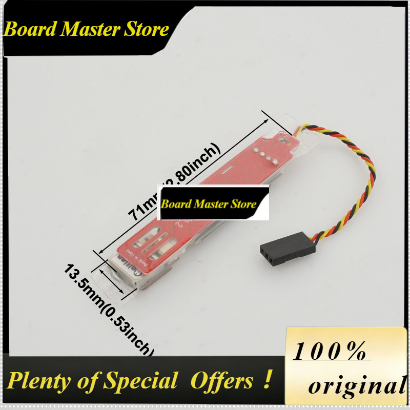 Diy Boat Electronics - Электронный модуль GPS-спидометра BoMaS1PCS Mini Bee122