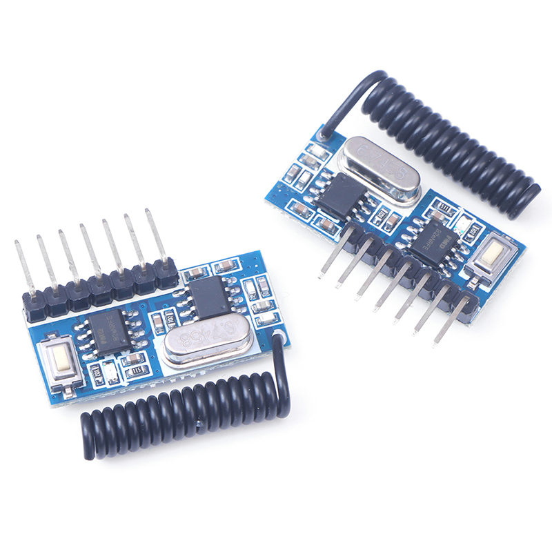 Rf 433Mhz Module - 1 шт. RX480E 433 МГц RF