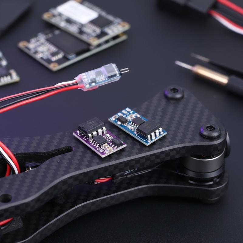 Diy Boat Electronics - 2-3S 7.5A ESC с щетками, низковольтный