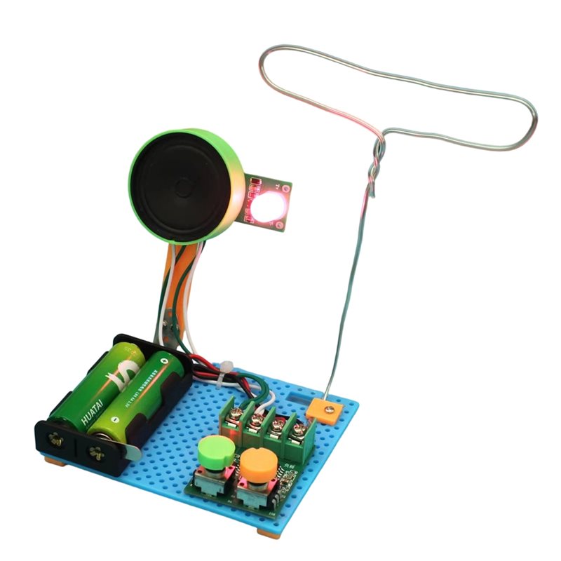 Diy Electronics Projects For Students - Набор для сборки ретро FM-радио своими
