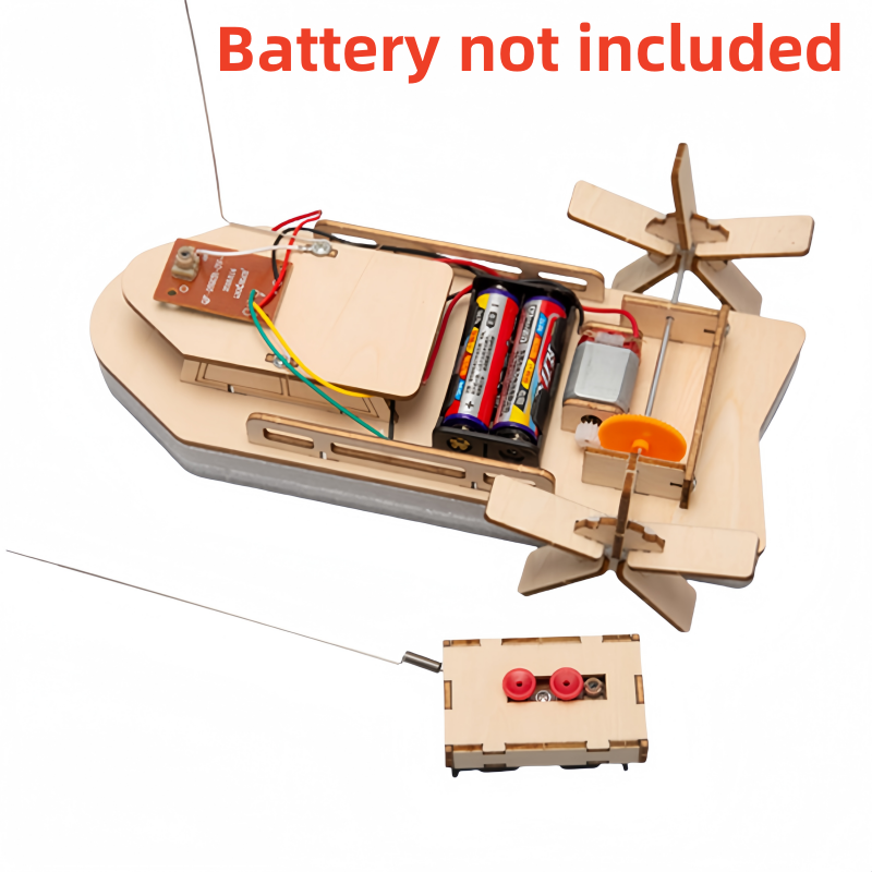 Diy Boat Electronics - Набор для сборки радиоуправляемой лодки своими