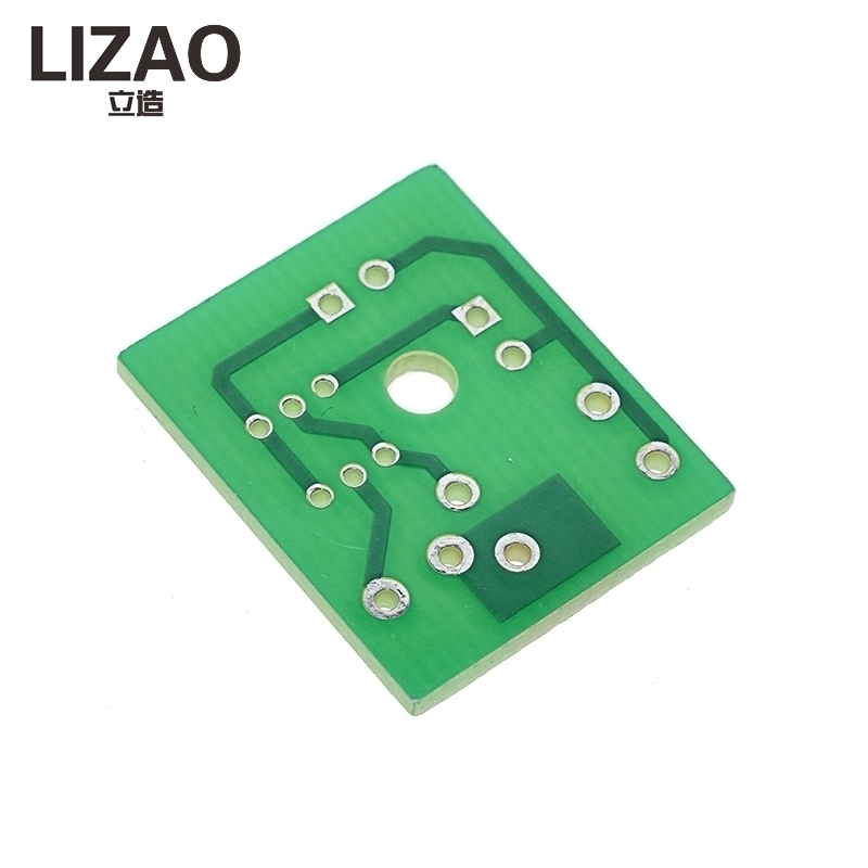 Diy Electronics Projects For Students - Набор для самостоятельной сборки светочувствительного датчика-выключателя,