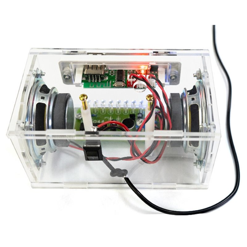 Diy Electronics Projects For Students - Электронный набор для самостоятельной сборки Bluetooth-колонки