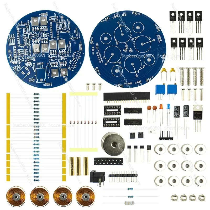 Diy Electronics Projects For Students - Набор для самостоятельной сборки: увлекательная электроника,