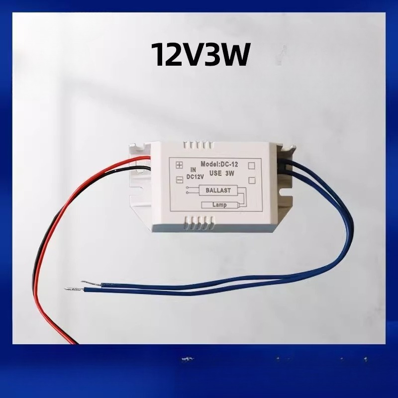 Diy Electronics Rack - Самобалающаяся лампа для ультрафиолетовой стерилизации 10