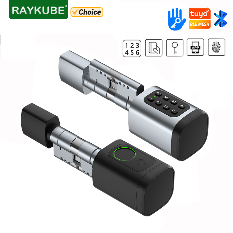 Diy Waterproof Electronics - RAYKUBE V1 Tuya BLE TT Lock