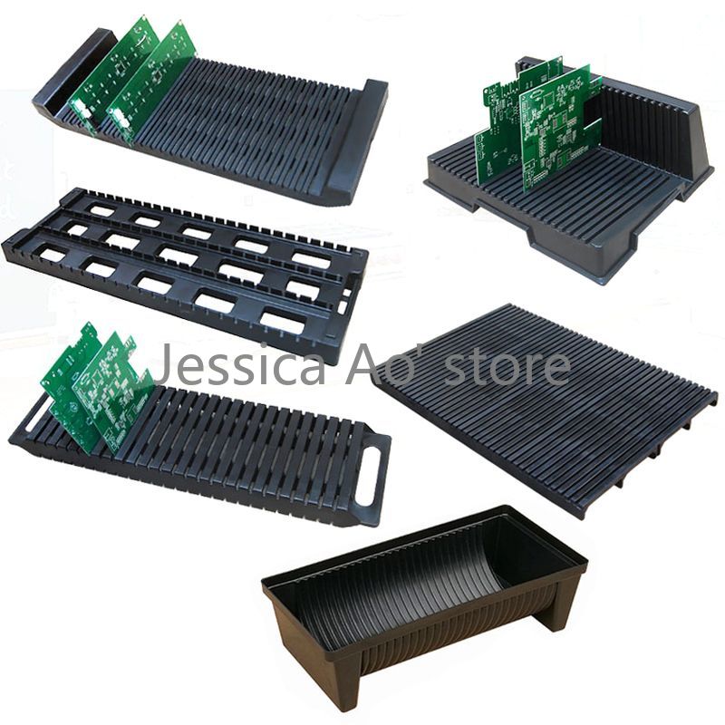 Diy Electronics Rack - Стойка для сушки печатных плат, Антистатическая