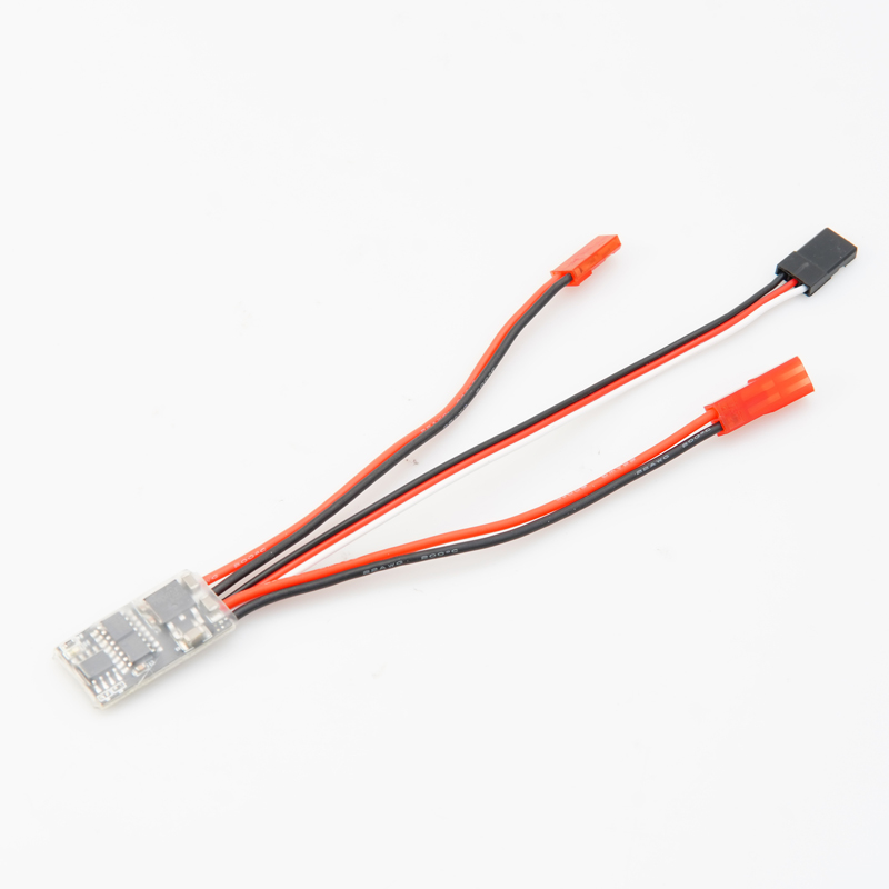 Diy Boat Electronics - 1 шт. 3.2V-12.6V/1S-3S 10A Мини ESC