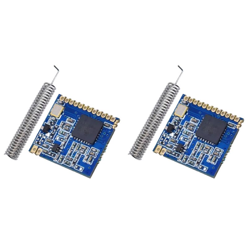 Rf 433Mhz Module - Беспроводной модуль 2X SX1278 Lora 433