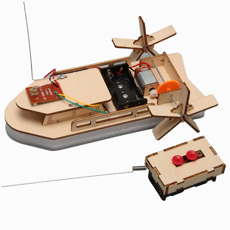 Diy Boat Electronics - Игрушечная лодка с дистанционным управлением «сделай
