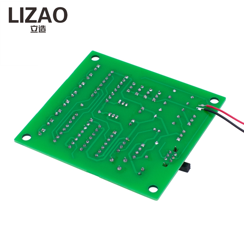 Diy Electronics Projects For Students - Комплект для самостоятельной сборки контроллера светодиодной