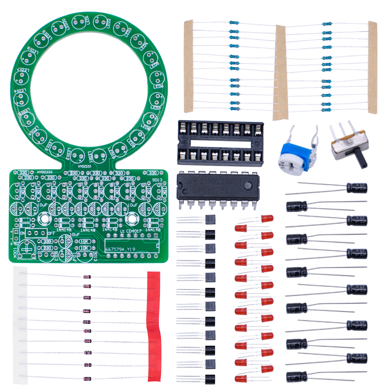 Набор для самостоятельной сбор – обзор и цена Diy Electronics Projects For Students