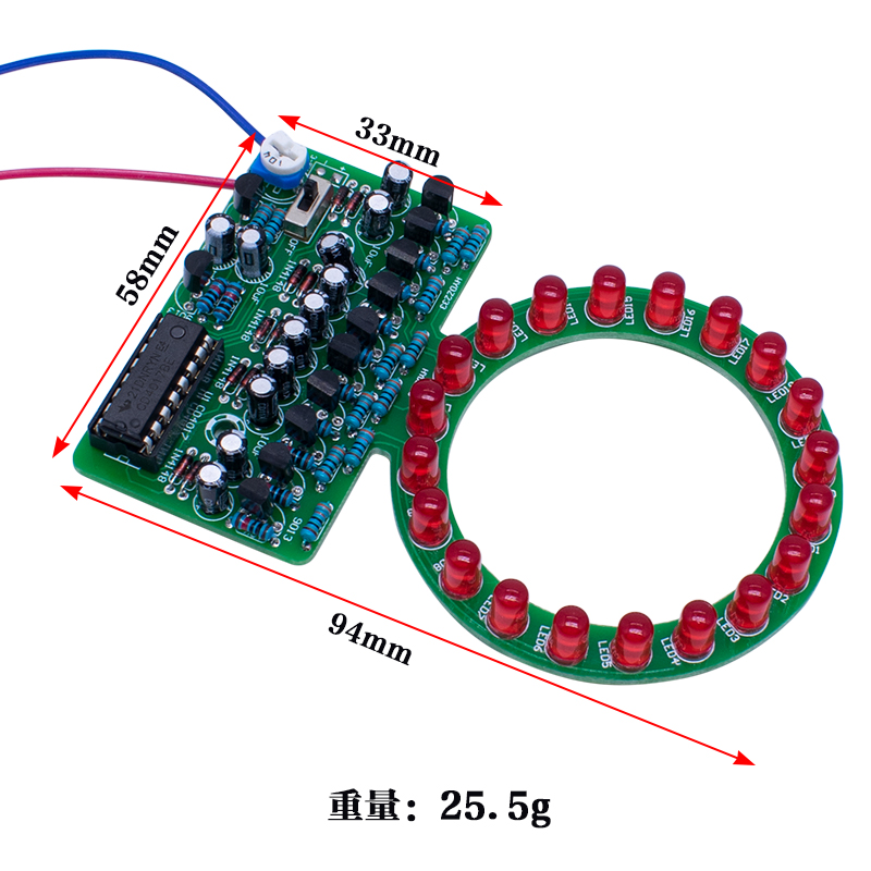 Набор для самостоятельной сбор – обзор и цена Diy Electronics Projects For Students