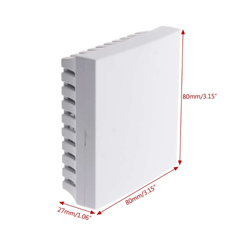 Пластиковая распределительная  – обзор и цена Diy Electronics Housing