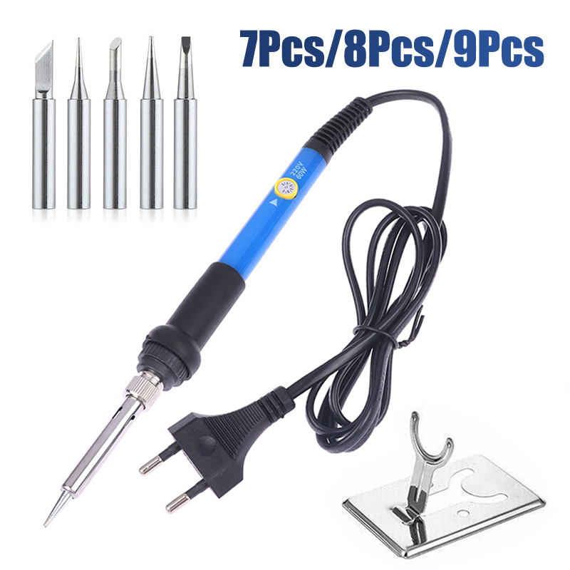Электрический паяльник с регул – обзор и цена Diy Electronics Tools