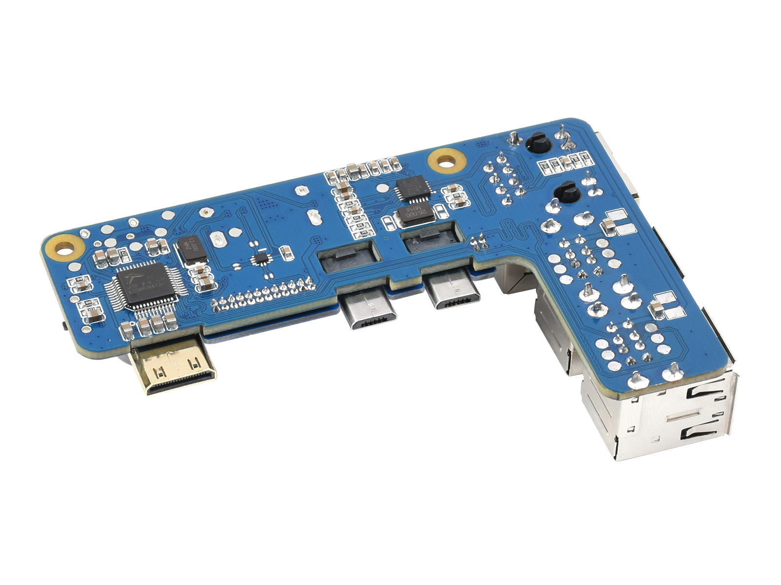 Адаптер Waveshare Raspberry Pi – обзор и цена Raspberry Pi Zero