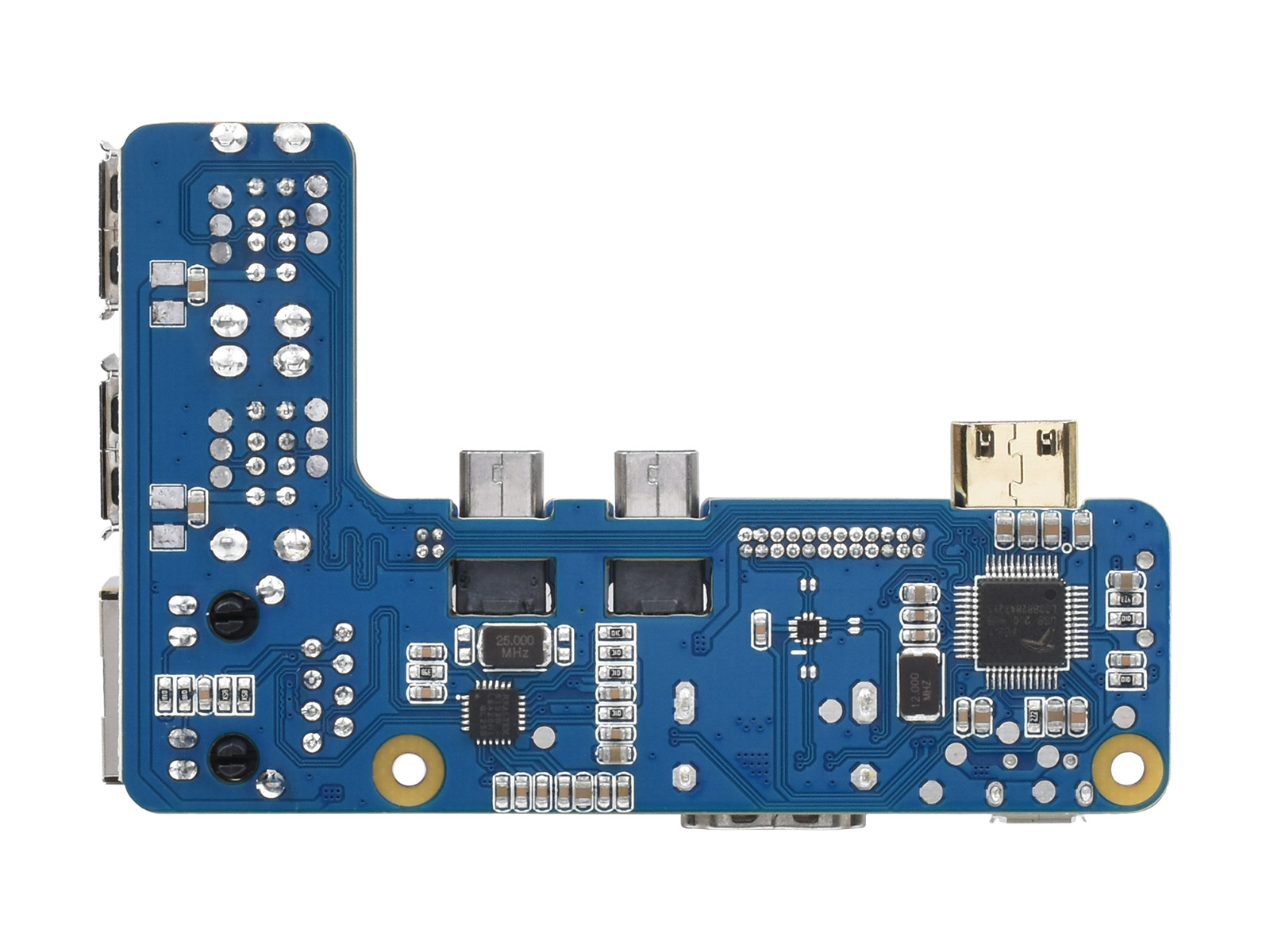 Адаптер Waveshare Raspberry Pi – обзор и цена Raspberry Pi Zero