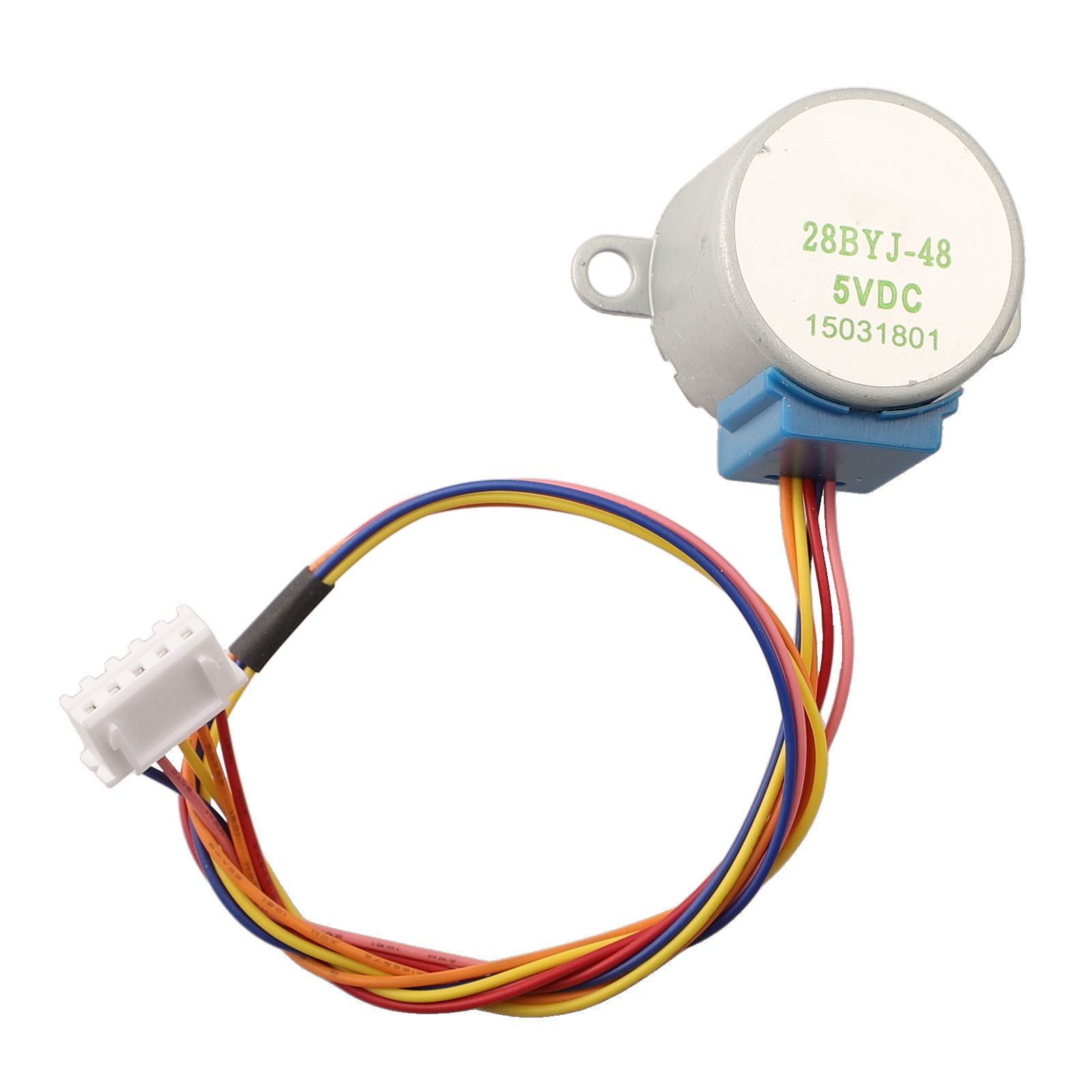 Шаговый двигатель постоянного  – обзор и цена Stepper Motor 28Byj