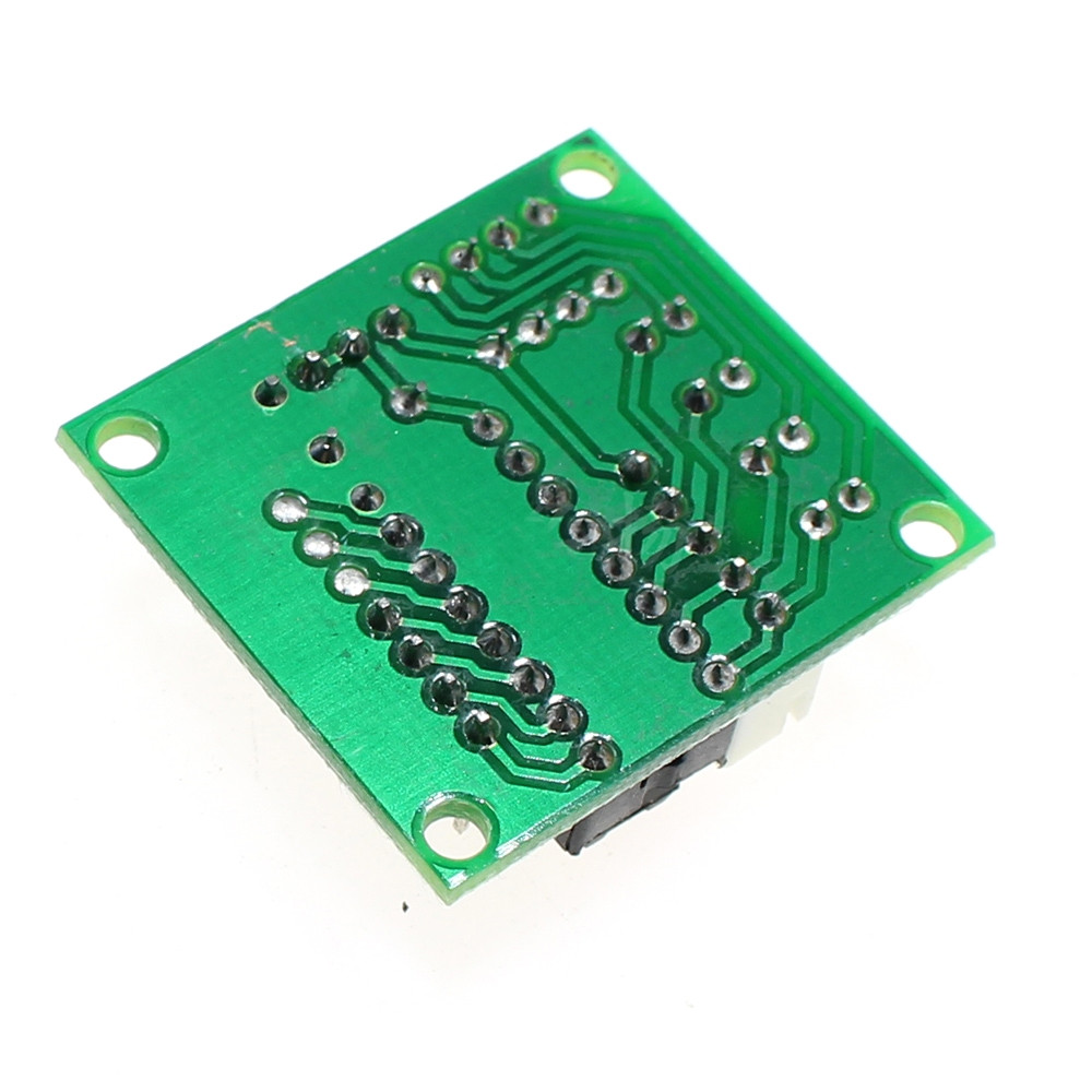 28BYJ-48-5V 4 фазный шаговый д – обзор и цена Stepper Motor 28Byj