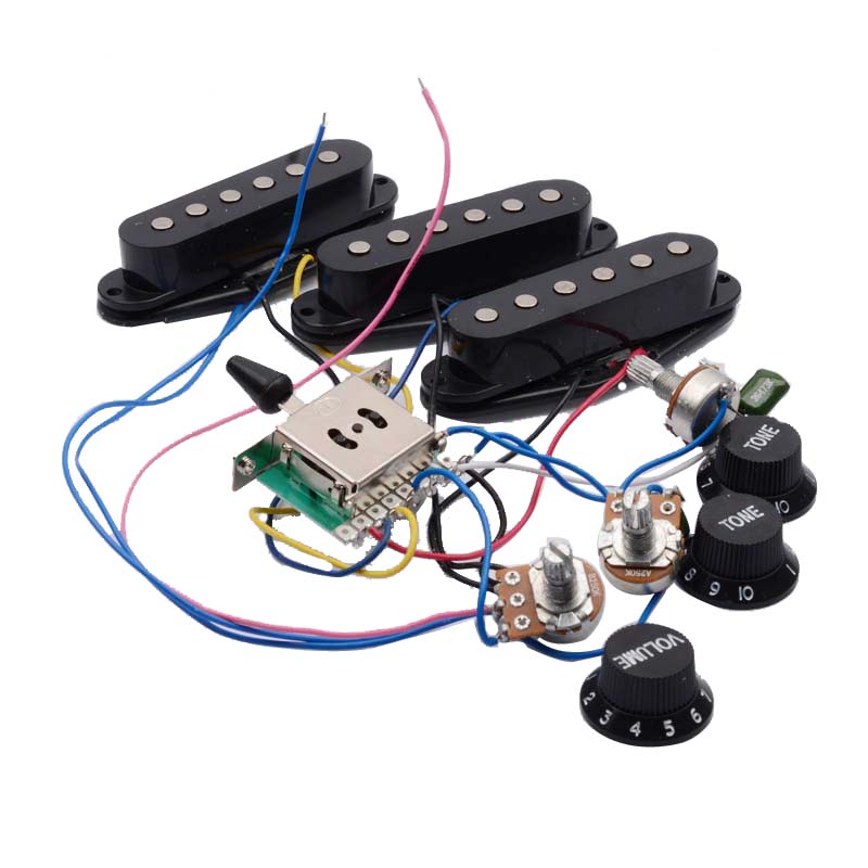 Звукосниматель для электрогита – обзор и цена Diy Electric Guitar Electronics