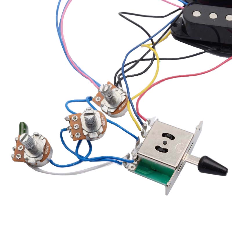 Звукосниматель для электрогита – обзор и цена Diy Electric Guitar Electronics