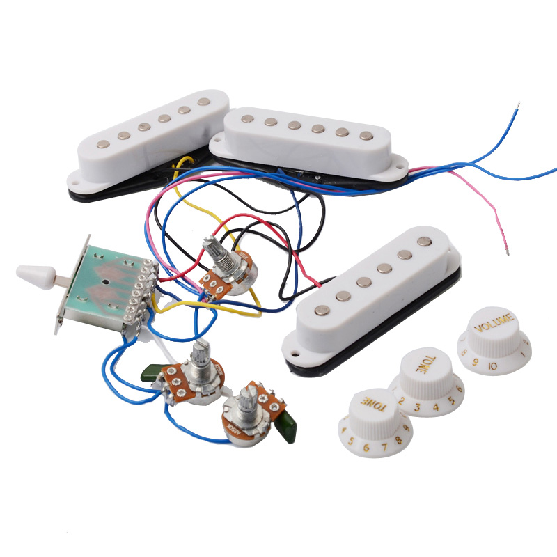 Звукосниматель для электрогита – обзор и цена Diy Electric Guitar Electronics