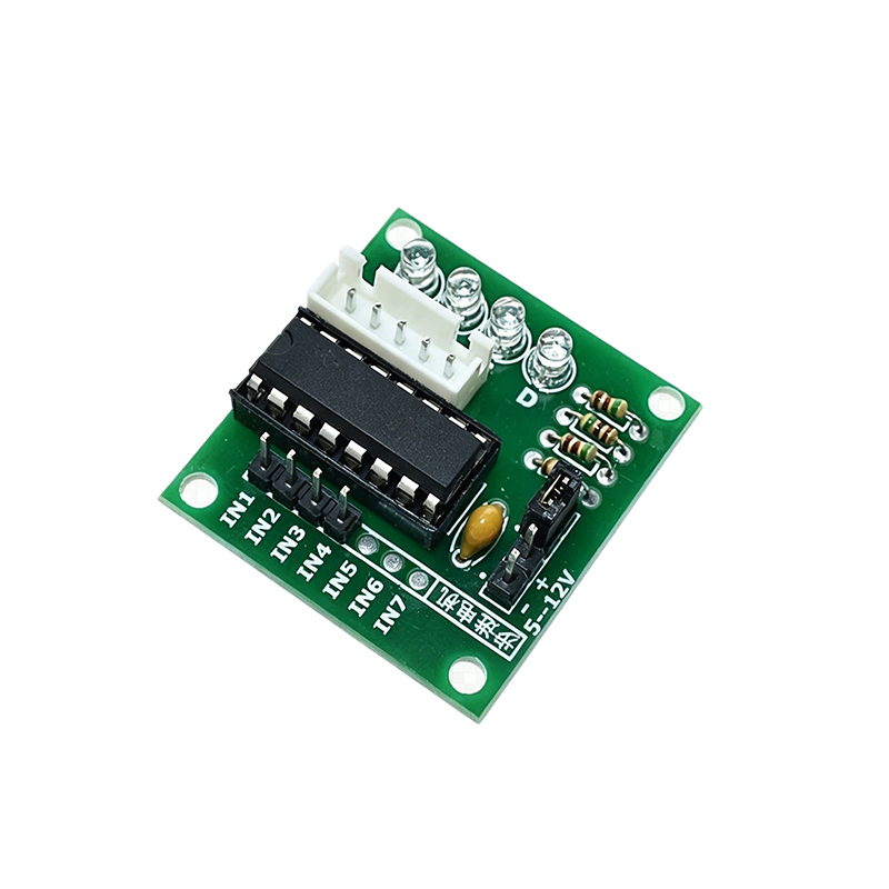 1 комплект мини-шагового двига – обзор и цена Stepper Motor 28Byj
