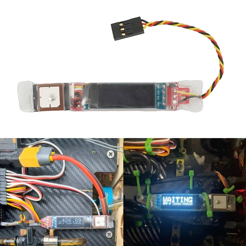 Электронный модуль GPS-спидоме – обзор и цена Diy Boat Electronics