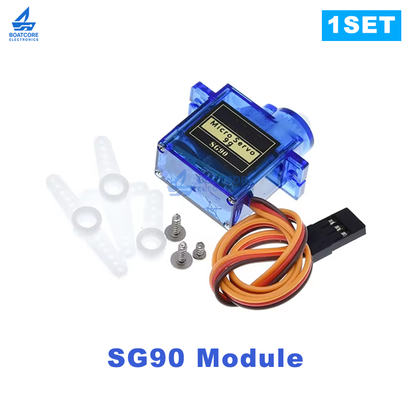 1 шт. SG90 9g 1,6 кг мини-микр – обзор и цена Diy Boat Electronics