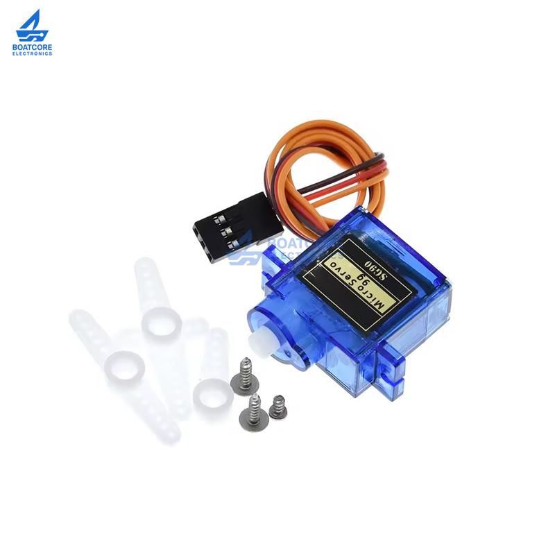 1 шт. SG90 9g 1,6 кг мини-микр – обзор и цена Diy Boat Electronics