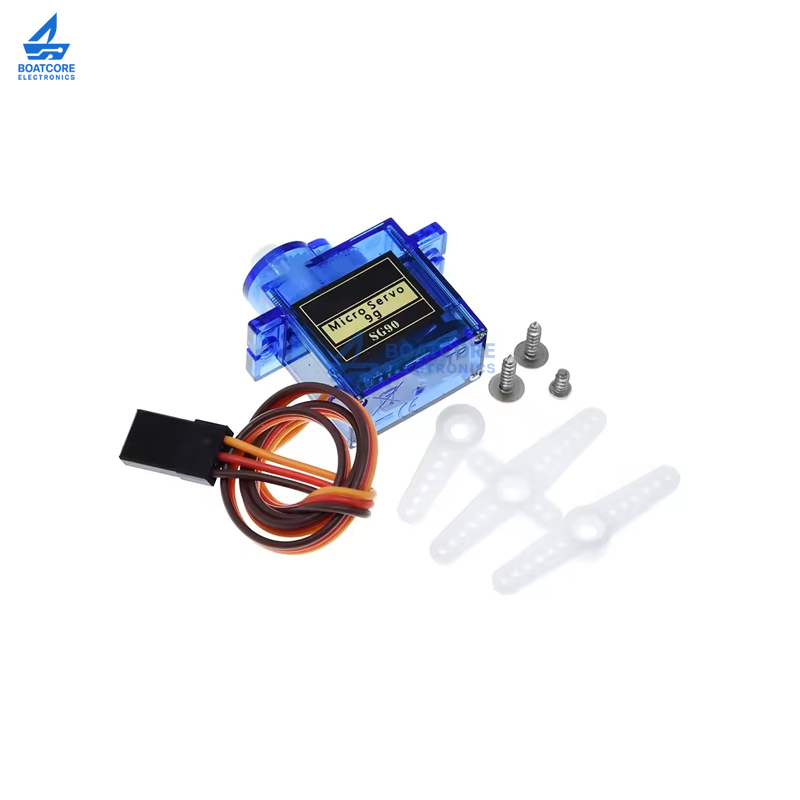1 шт. SG90 9g 1,6 кг мини-микр – обзор и цена Diy Boat Electronics