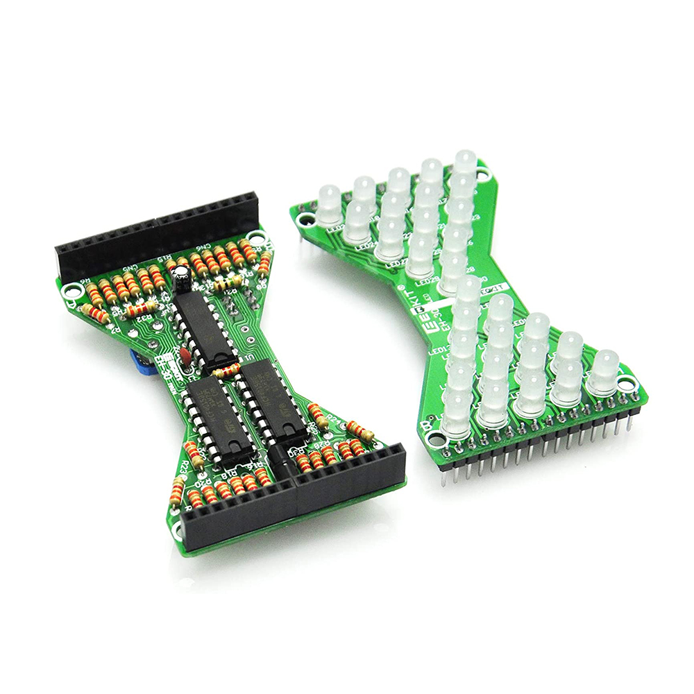 Набор для практики пайки своим – обзор и цена Diy Electronics Projects For Students