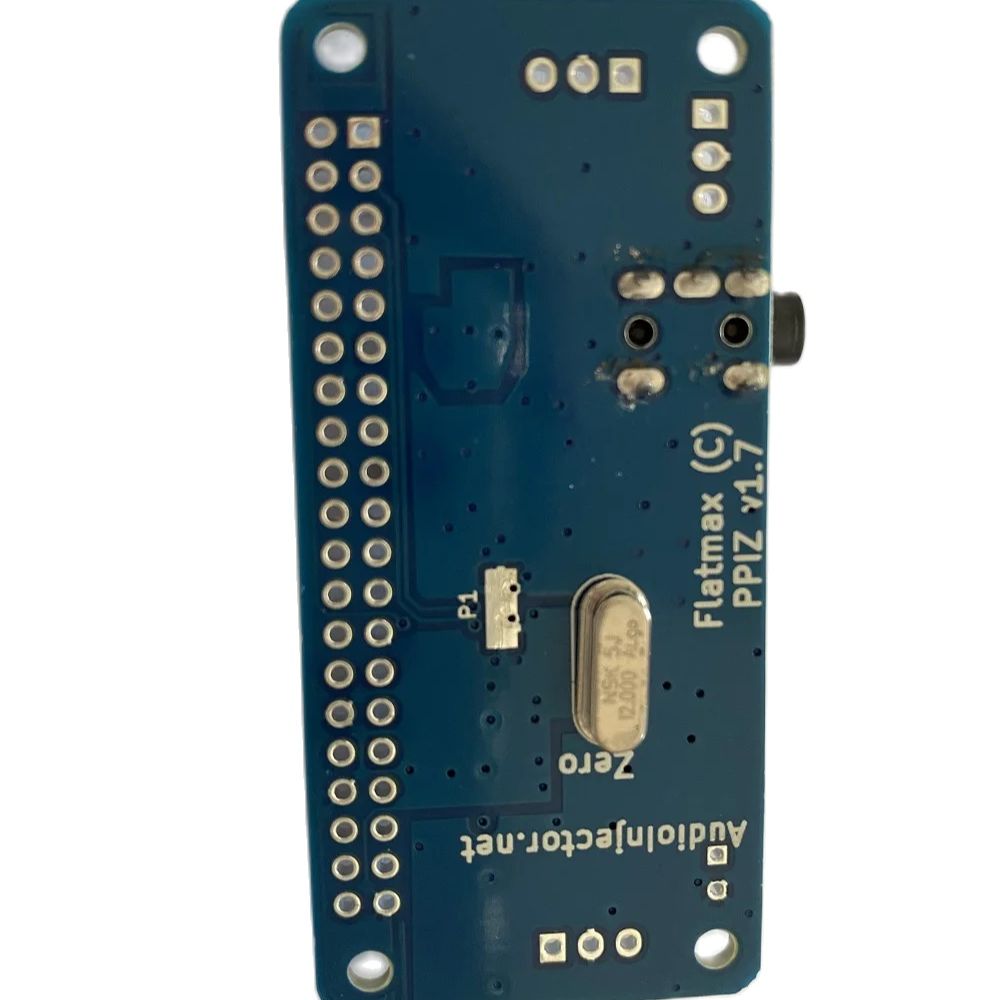 Audio Injector PPI0 для Raspbe – обзор и цена Raspberry Pi Zero