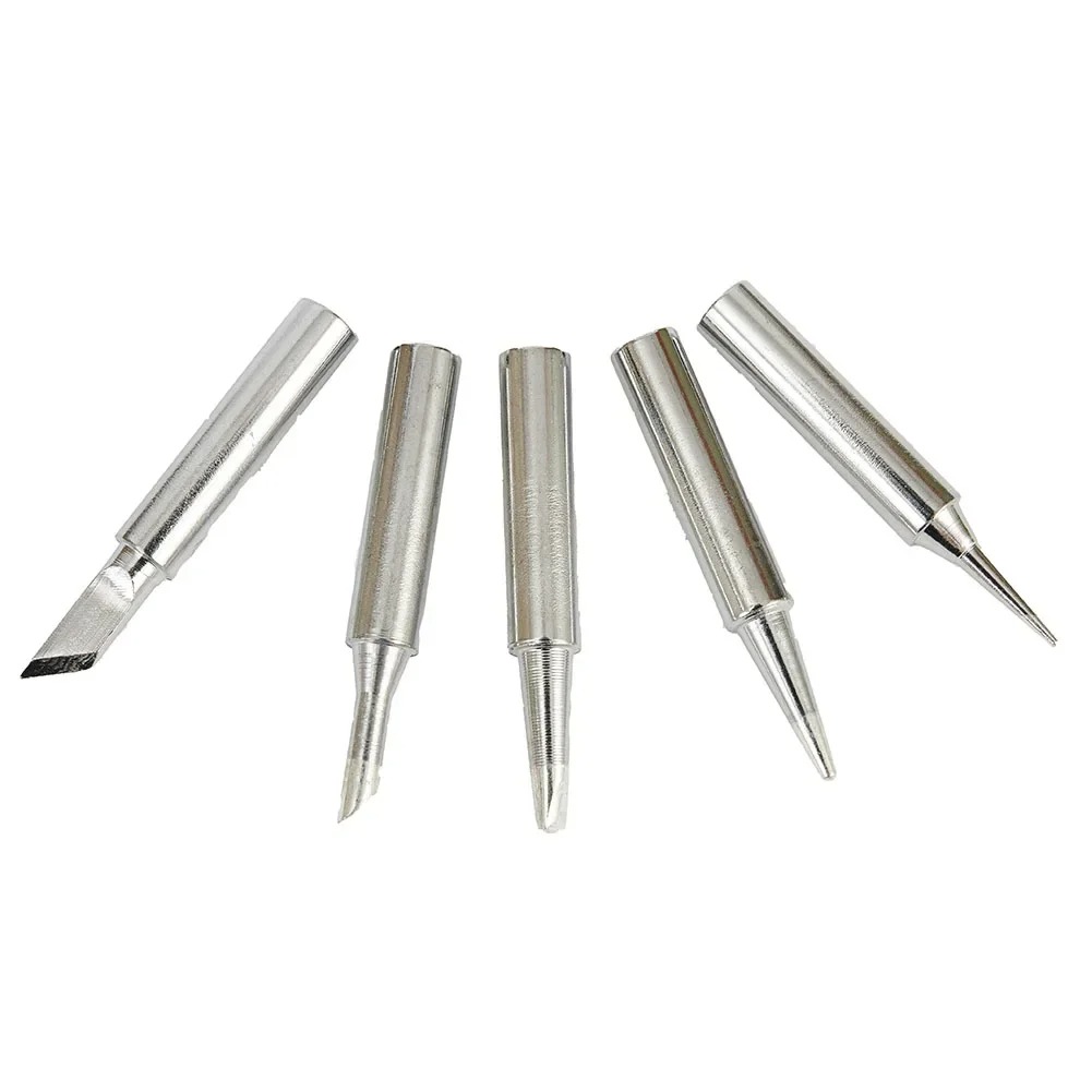 Набор из 5/10 шт. паяльных нак – обзор и цена Diy Electronics Tools