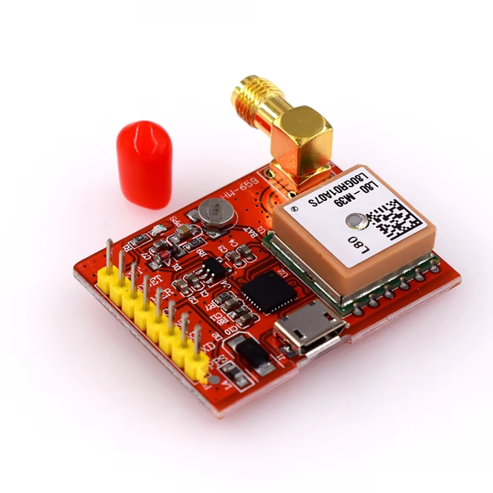 Плата разработки GPS-модуля L8 – обзор и цена Raspberry Pi Zero