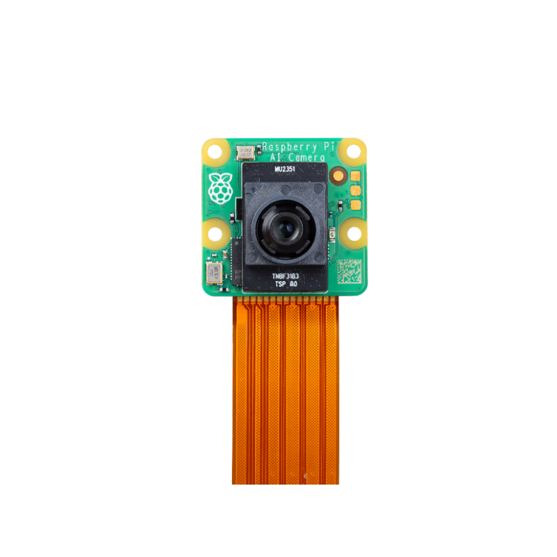Камера Raspberry Pi AI с 12-ме – обзор и цена Raspberry Pi Zero