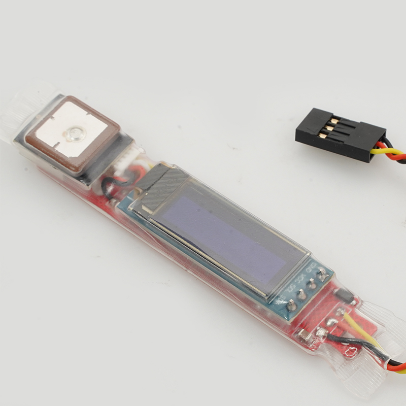 1 шт. Мини GPS-спидометр Bee12 – обзор и цена Diy Boat Electronics