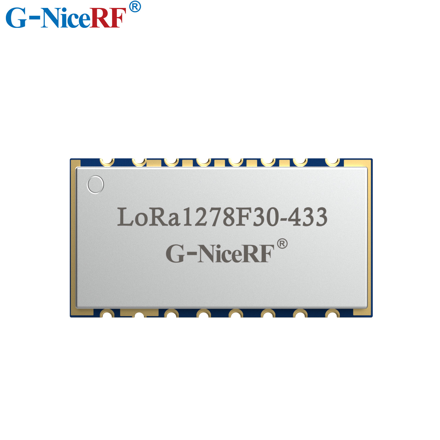 G-NiceRF |   LoRa1278F30 1 Вт  – обзор и цена Rf 433Mhz Module