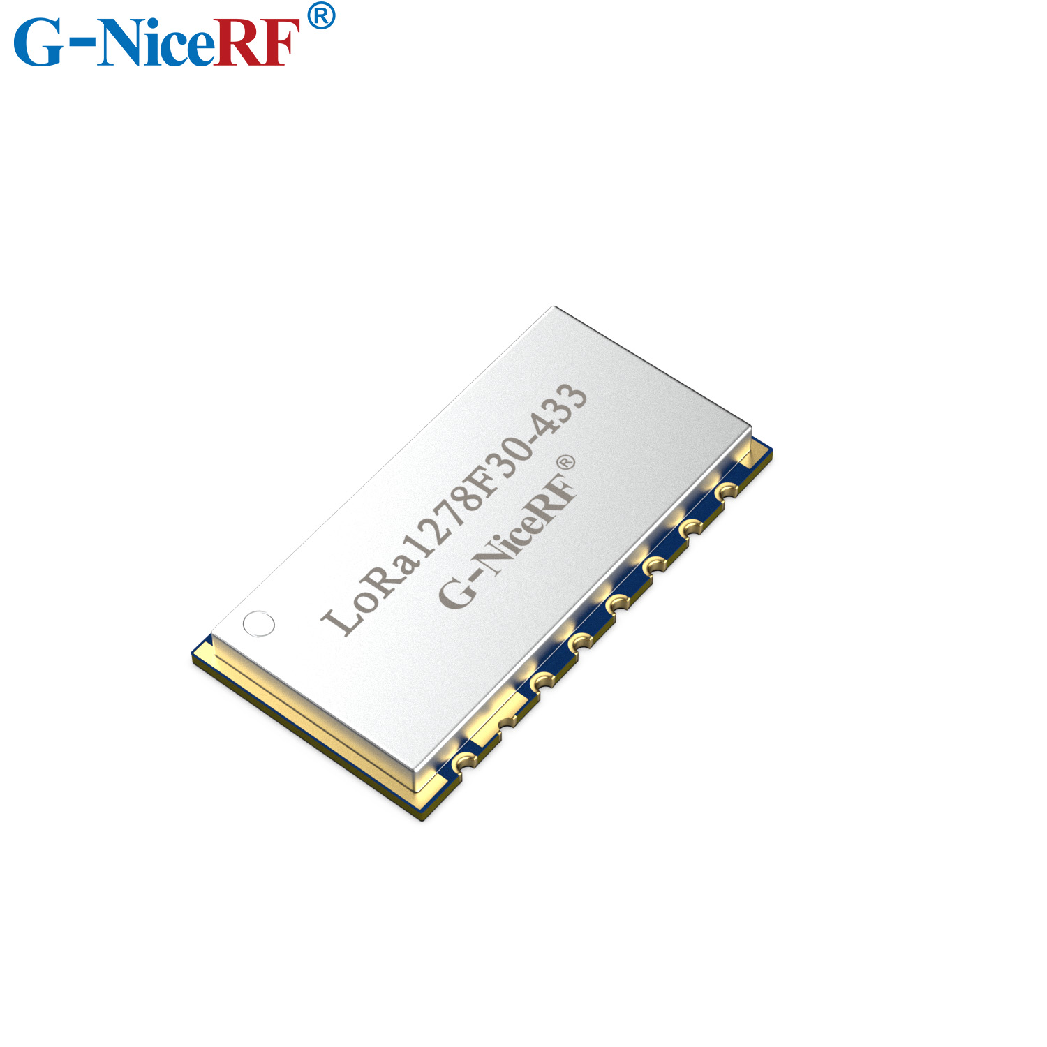 G-NiceRF |   LoRa1278F30 1 Вт  – обзор и цена Rf 433Mhz Module