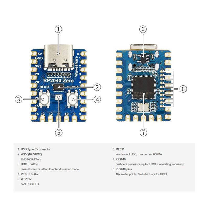 Плата разработки микроконтролл – обзор и цена Raspberry Pi Zero