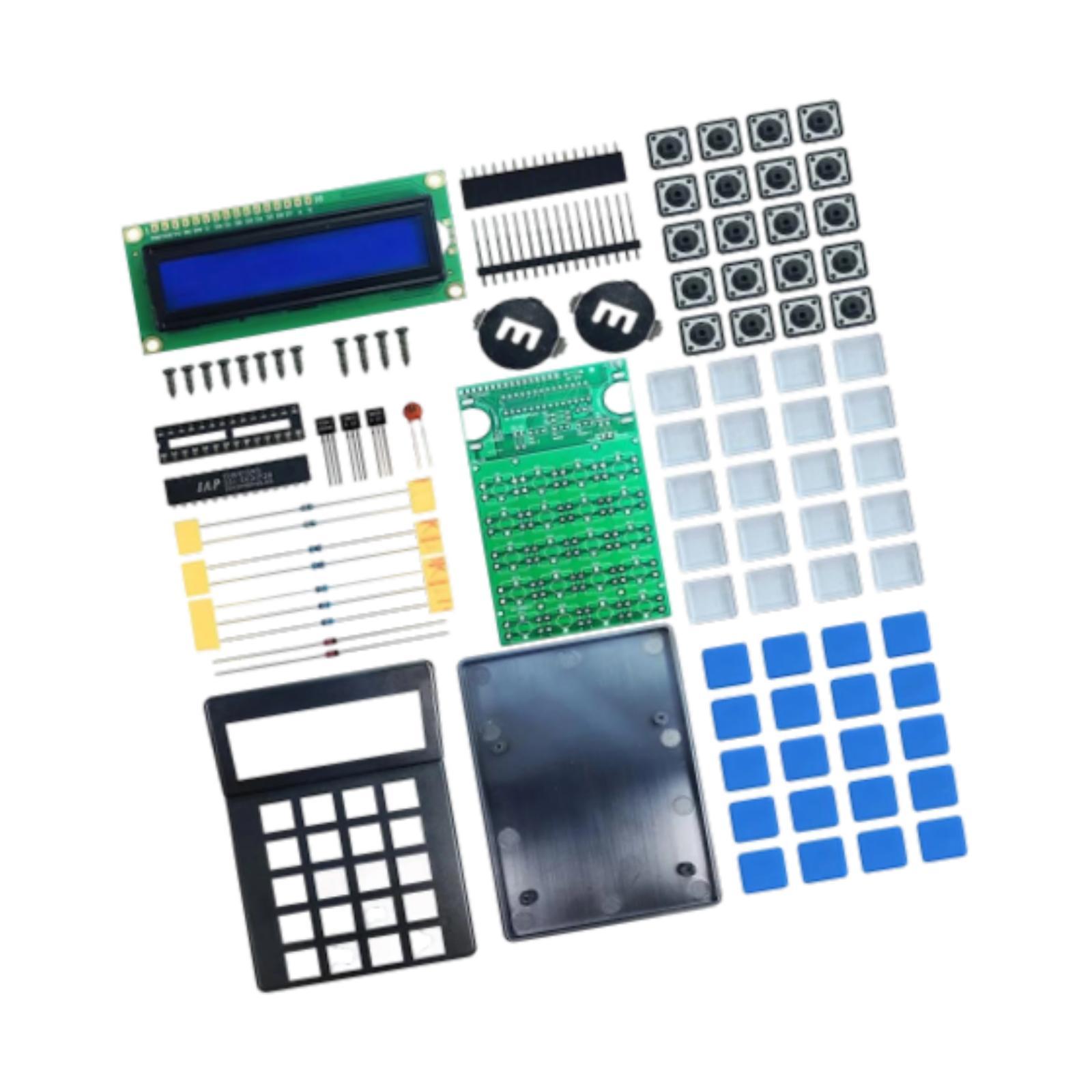 Набор для самостоятельной сбор – обзор и цена Diy Electronics Projects For Students