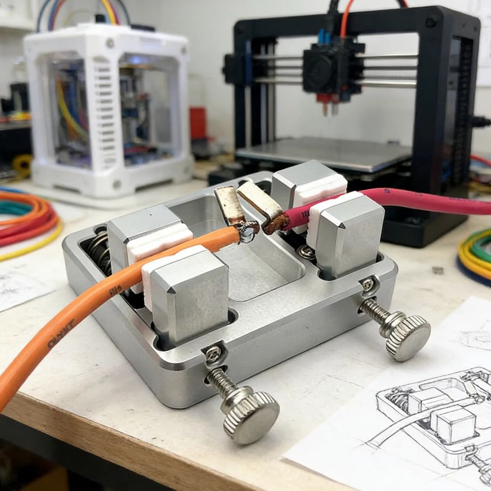 Алюминиевый регулируемый сваро – обзор и цена Diy Electronics Tools