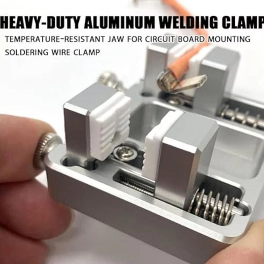 Алюминиевый регулируемый сваро – обзор и цена Diy Electronics Tools