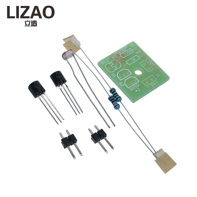 Набор для самостоятельной сбор – обзор и цена Diy Electronics Projects For Students