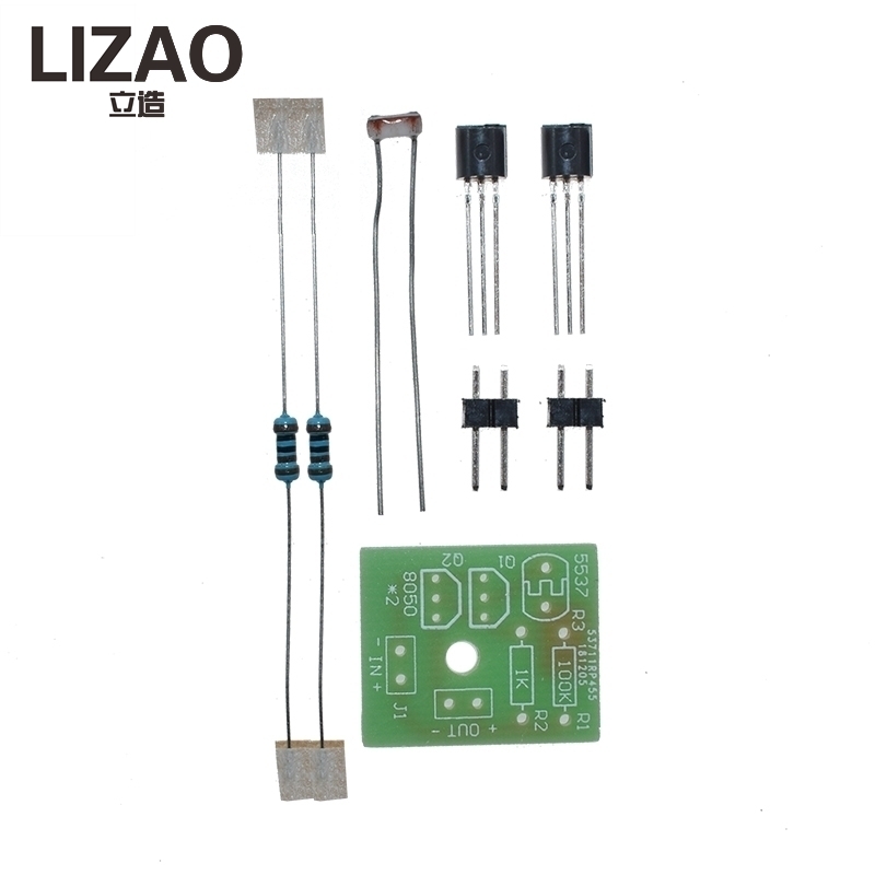 Набор для самостоятельной сбор – обзор и цена Diy Electronics Projects For Students